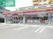 コンビニ　サークルK岡山花尻店（コンビニ）まで239m