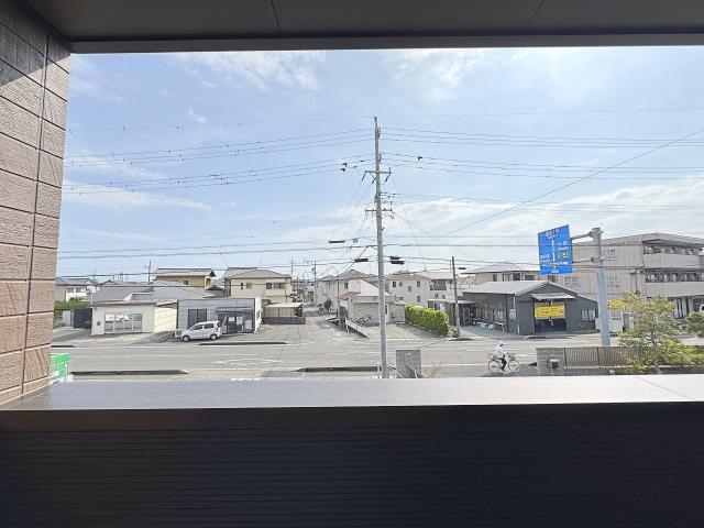 眺望
