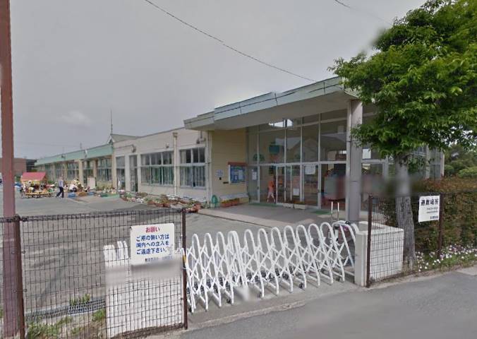 幼稚園・保育園　青城幼稚園（幼稚園・保育園）まで500m