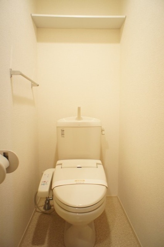 トイレ　図面と現状に相違がある場合には現状を優先