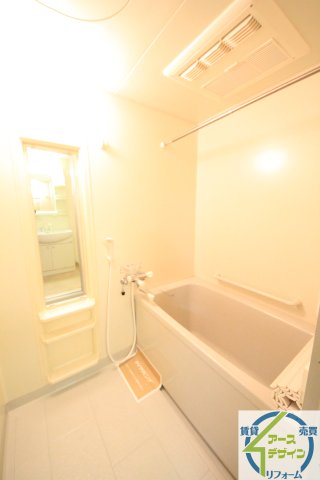 バス・シャワールーム　※類似部屋