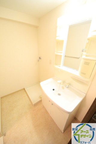 洗面設備　※類似部屋