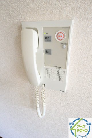 セキュリティ　※類似部屋