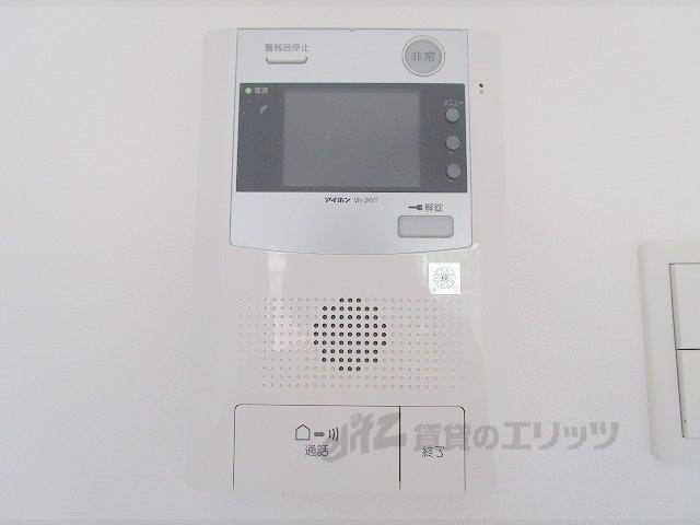 セキュリティ　ドアフォン（ＴＶ含）