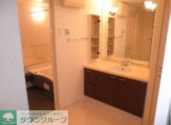 洗面設備　参考写真