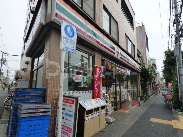 コンビニ　セブンイレブン墨田八広南店（コンビニ）まで280m