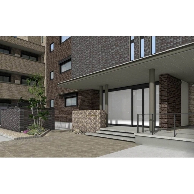 エントランス　エントランスイメージ