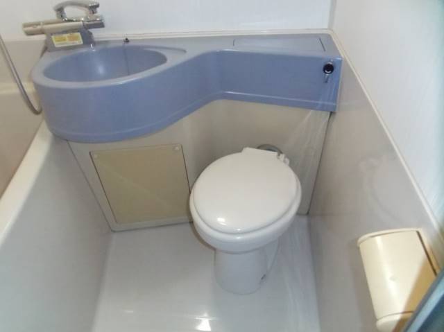 トイレ　トイレ