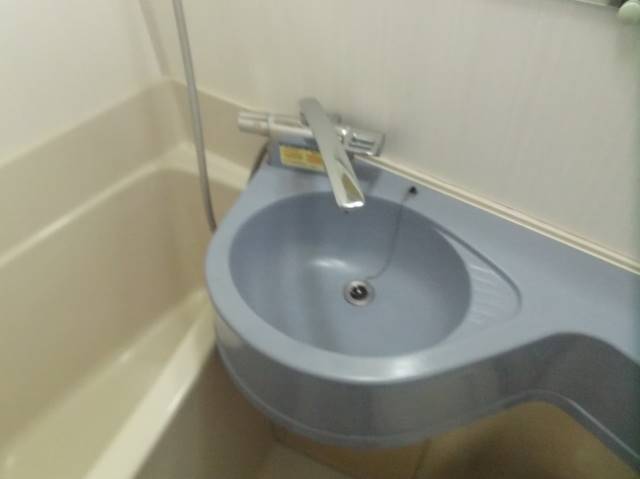 洗面設備　洗面台