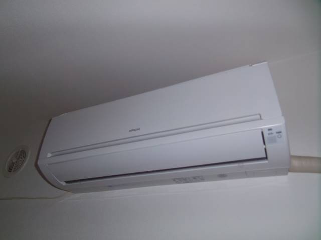 その他設備　エアコン