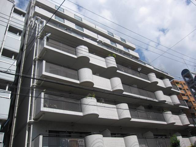 建物外観　元町アーバンライフ