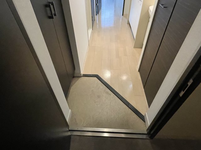 玄関　玄関です