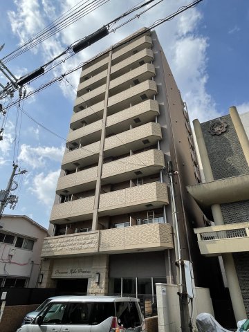 建物外観　おしゃれな外観です