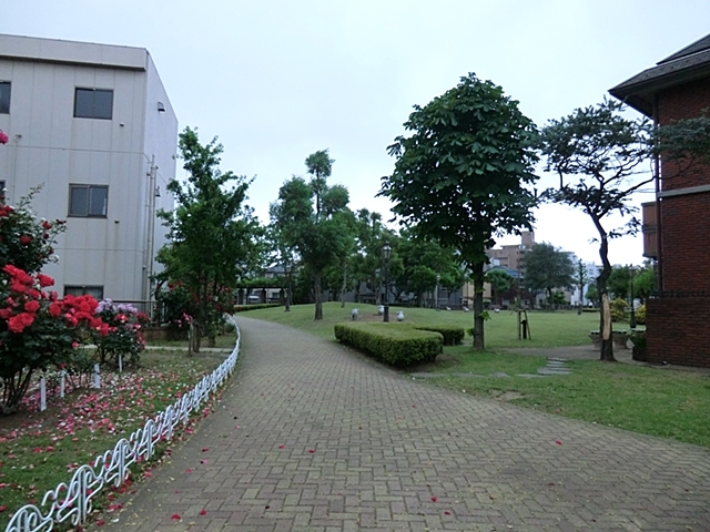 公園　ベルモント公園（公園）まで250m