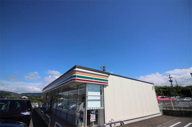 コンビニ　セブンイレブン 宗像野坂店（コンビニ）まで534m