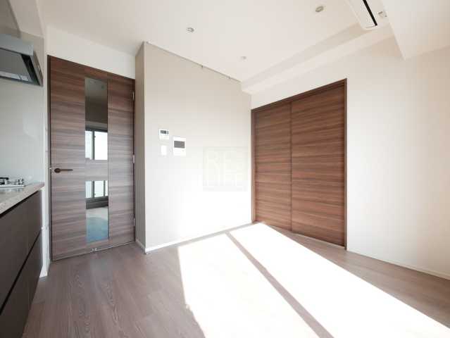 居室・リビング　ザ・パークハビオ巣鴨の居間・リビング