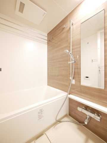 バス・シャワールーム　ザ・パークハビオ巣鴨の風呂