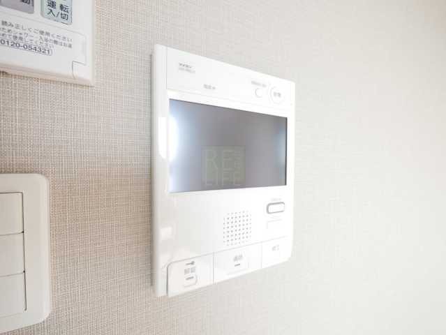 セキュリティ　ザ・パークハビオ巣鴨のセキュリティ