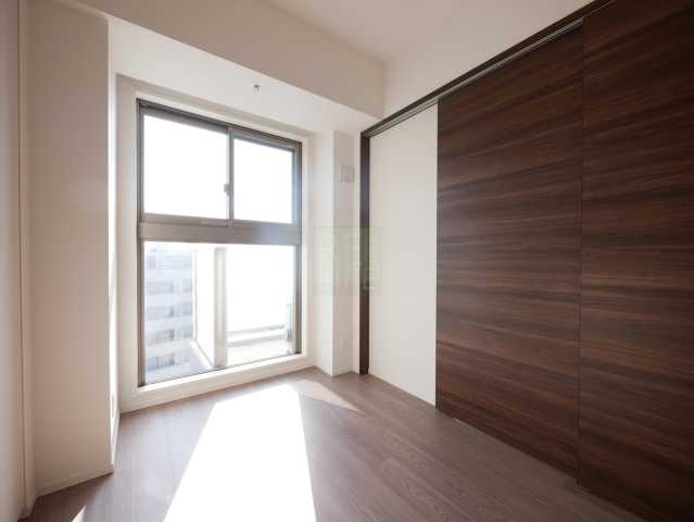 その他部屋・スペース　ザ・パークハビオ巣鴨の寝室