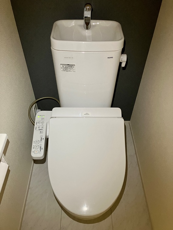 トイレ