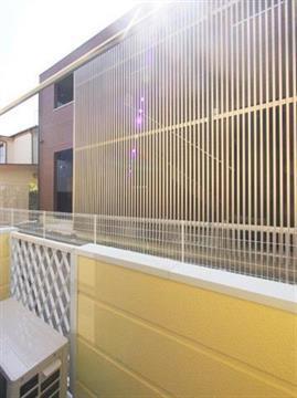 バルコニー　バルコニー