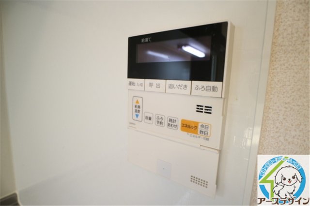 その他設備　パース写真