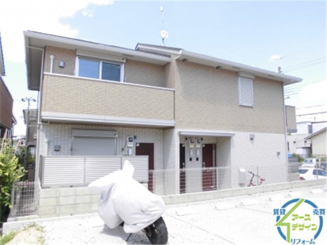 駐車場　パース写真