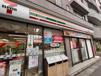 コンビニ　セブンイレブン墨田千歳店（コンビニ）まで265m