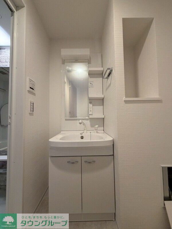 洗面設備　洗面