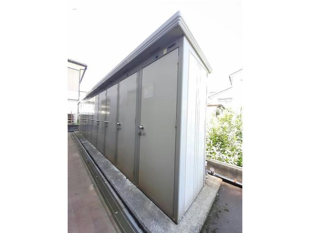 その他共有部分　建物設備