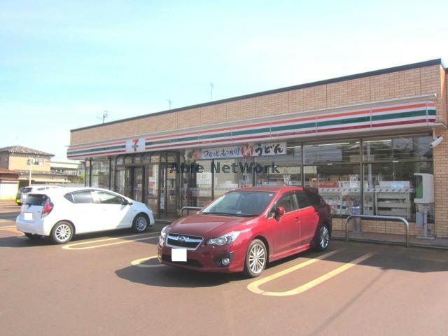 コンビニ　セブンイレブン長岡大島本町3丁目店（コンビニ）まで654m