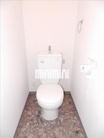 トイレ　きれいな洋式トイレです。