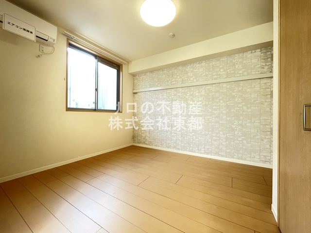 その他部屋・スペース　フローリングで雰囲気のいい内装です！