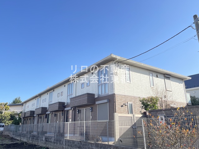 建物外観　シャーメゾンショップが紹介する積水ハウス施工のシャーメゾン！