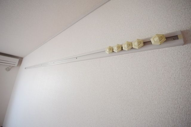 その他　★お洋服がかけられます★