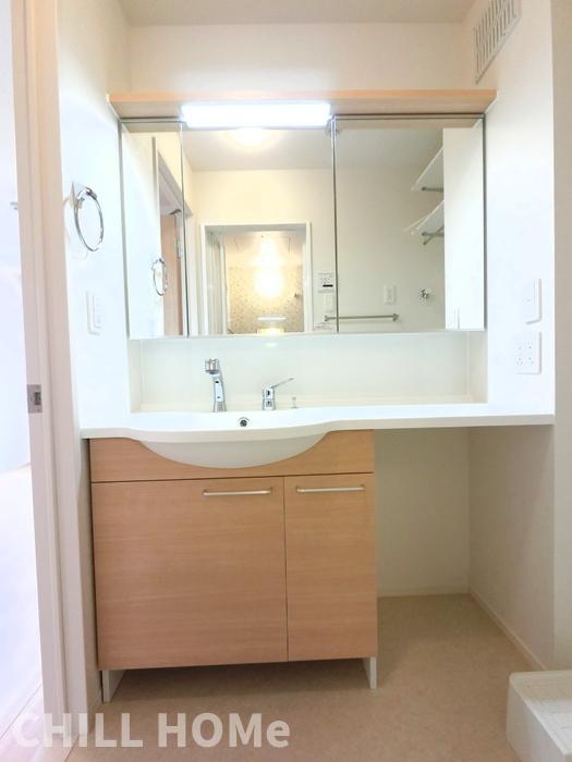 洗面設備　他社様掲載物件もまとめてご紹介、ご案内可能です(^^)/