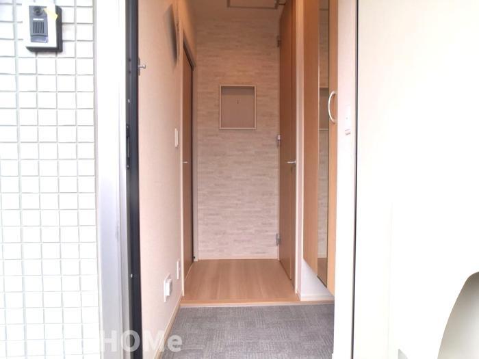 玄関　他社様掲載物件もまとめてご紹介、ご案内可能です(^^)/