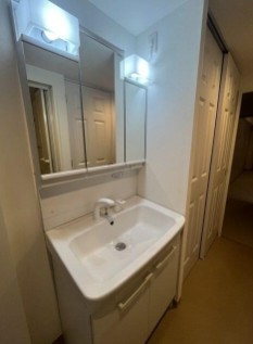 洗面設備　洗面