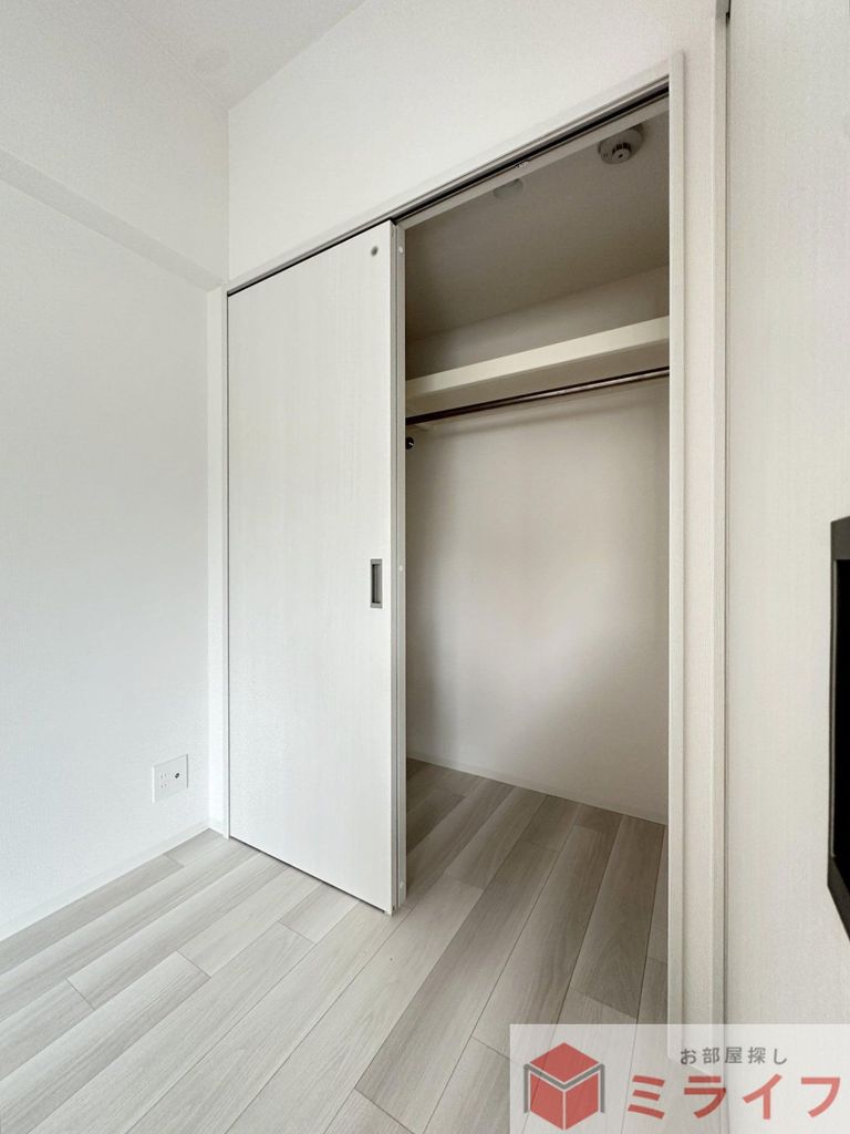 収納　同施工会社・同仕様イメージ