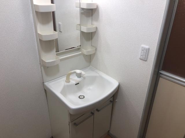 洗面設備　洗面（イメージ）
