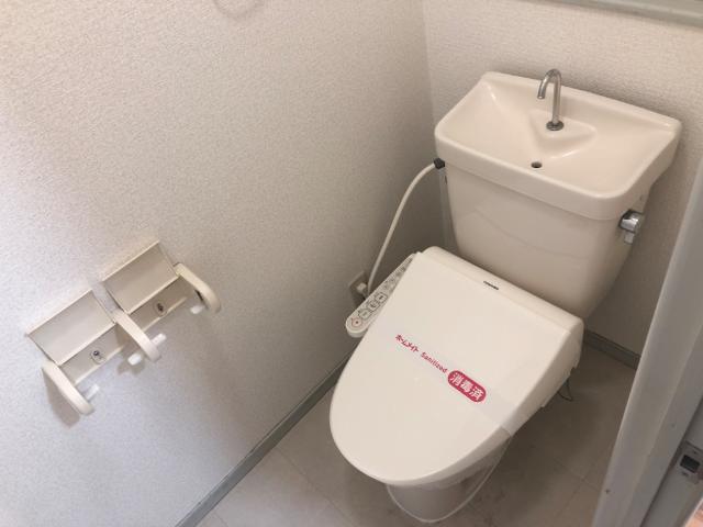 トイレ　トイレ（イメージ）
