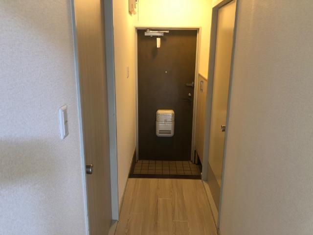 玄関　玄関（イメージ）