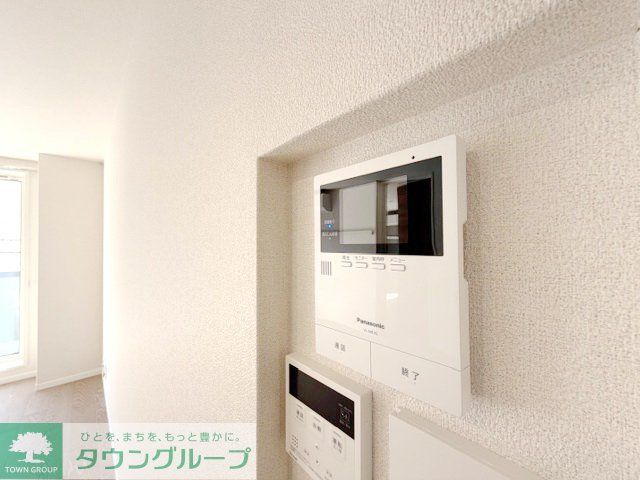 セキュリティ　設備