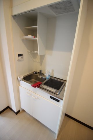 キッチン　別部屋写真