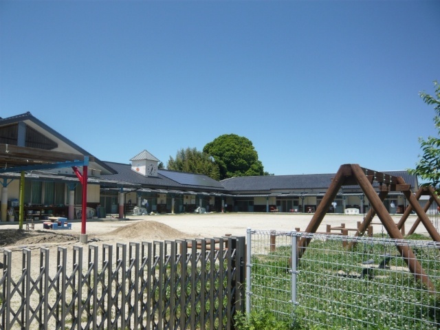 幼稚園・保育園　飯田市立認定こども園座光寺保育園（幼稚園・保育園）まで1514m