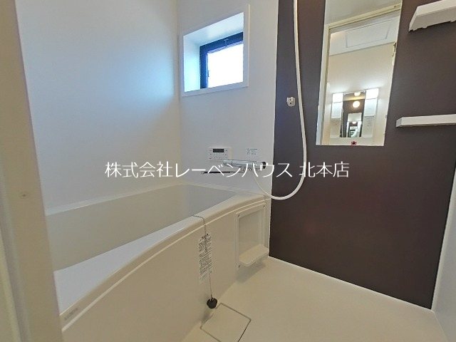 バス・シャワールーム　★レーベンハウスホームページに写真たくさんあります★