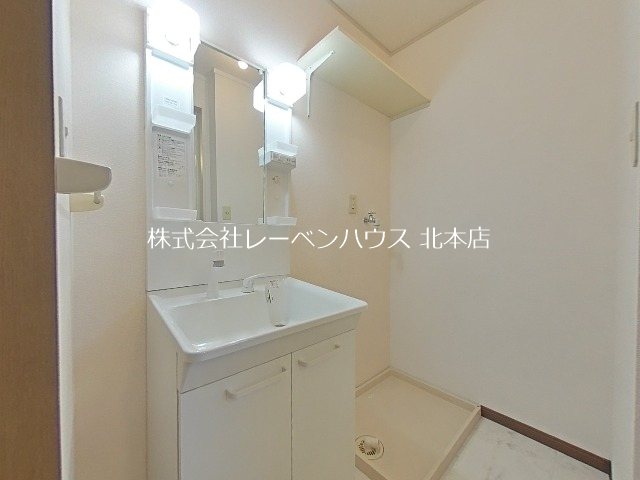 洗面設備　★レーベンハウスホームページに写真たくさんあります★