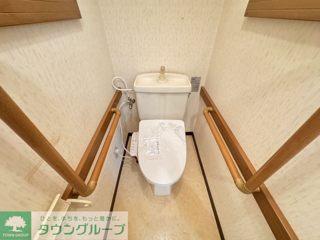 トイレ　トイレ