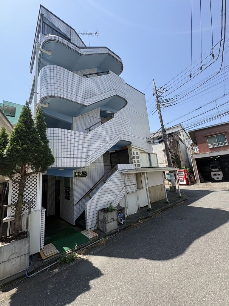 建物外観　外観