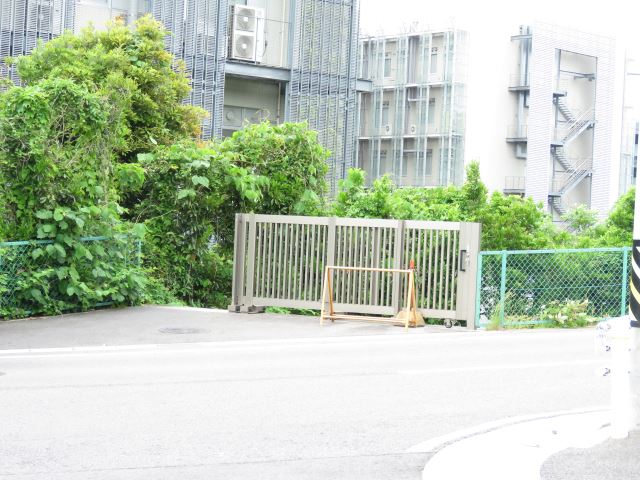 病院　名古屋大学　出入り口（病院）まで230m